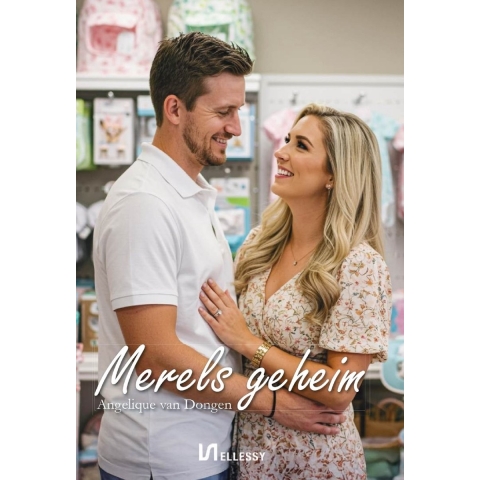 Merels geheim (Paperback)