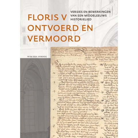 Floris V ontvoerd en vermoord (Paperback)