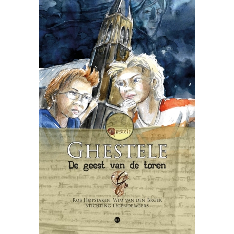 Ghestele (Paperback)