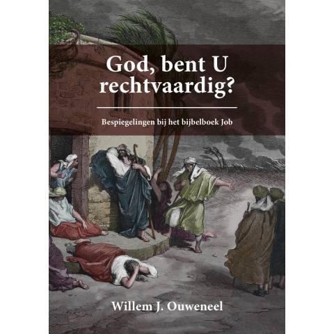 God, bent U rechtvaardig? (Paperback)