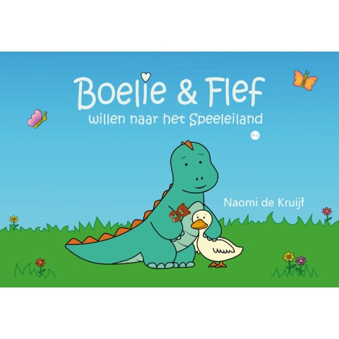 Boelie & Flef (Paperback)