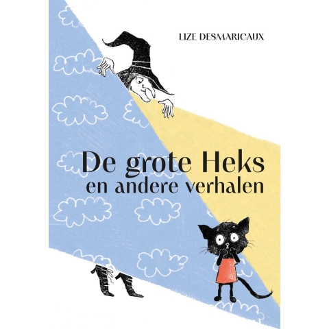 De grote heks en andere verhalen (Hardback)