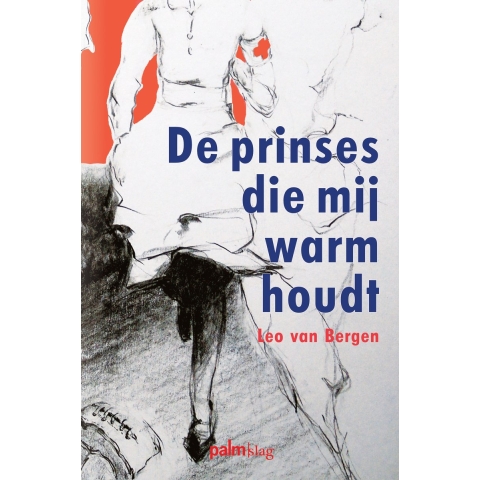 De prinses die mij warm houdt (Paperback)