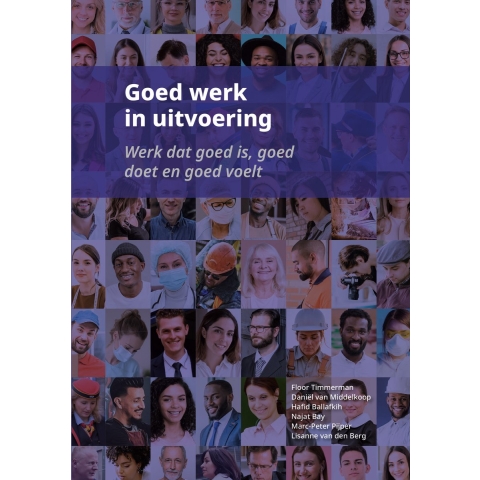 Goed werk in uitvoering (Paperback)