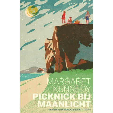 Picknick bij maanlicht (Paperback)