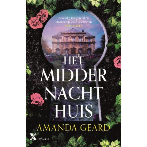 Het middernachthuis (Paperback)