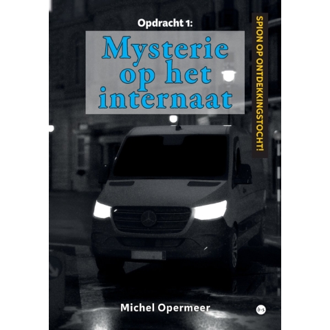 Mysterie op het internaat (Paperback)