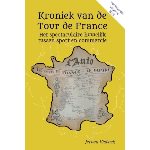 Kroniek van de Tour de France (Paperback)