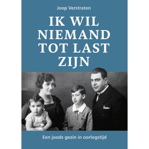 Ik wil niemand tot last zijn (Paperback)