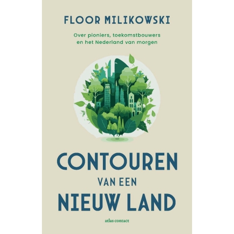 Contouren van een nieuw land (Paperback)