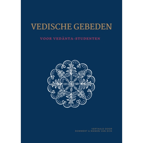 Vedische gebeden (Hardback)