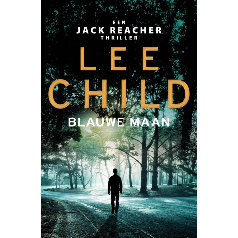 Blauwe maan (Paperback)