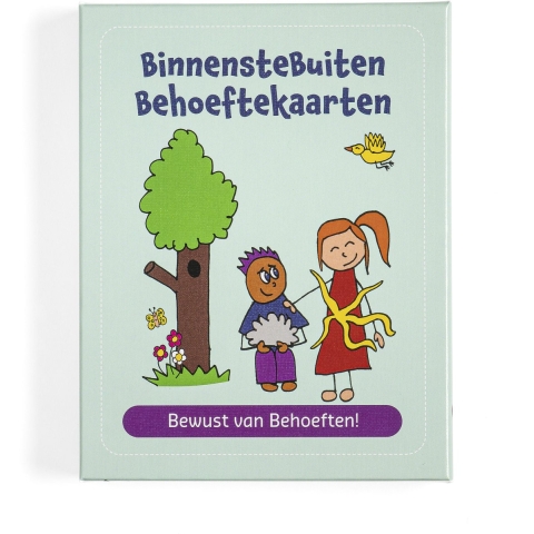 BinnensteBuiten behoeftekaarten (Kaartspellen)
