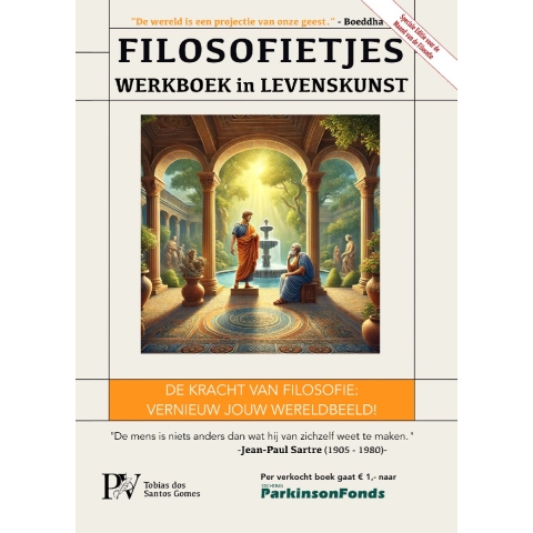 Filosofietjes Werkboek (Paperback)