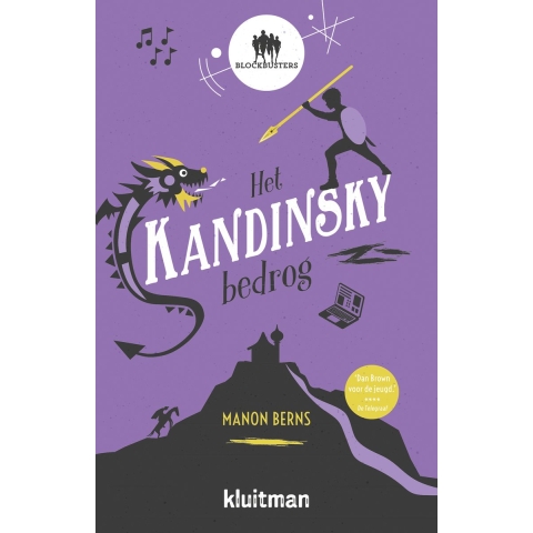 Het Kandinsky bedrog (Hardback)