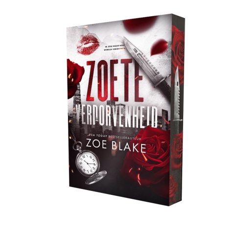 Zoete verdorvenheid (Paperback)