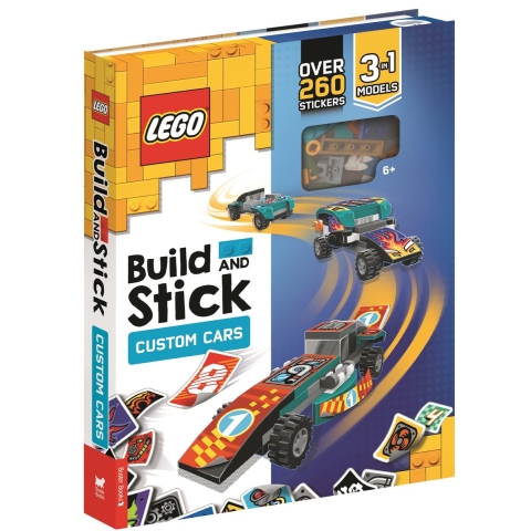 Build and Stick