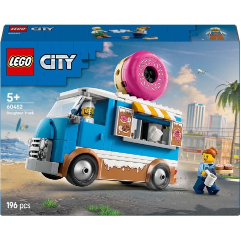 Donuttruck