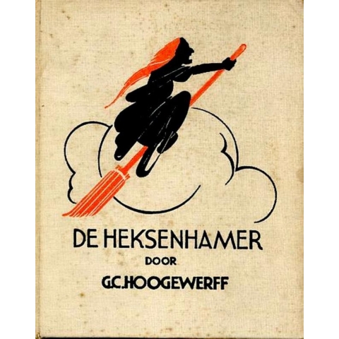 De heksenhamer (Paperback)