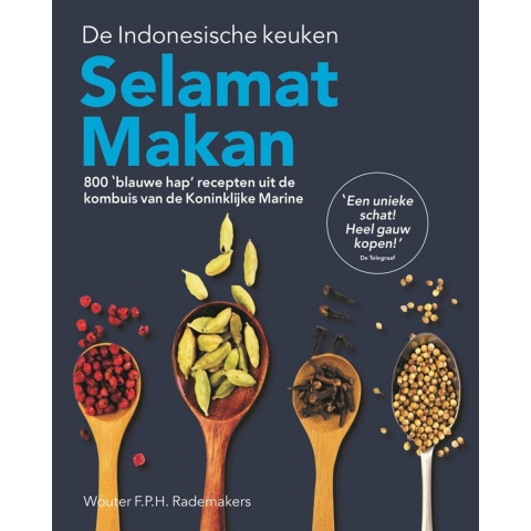 Selamat Makan (Hardback)