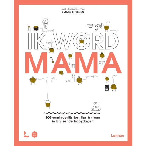 Ik word mama (Hardback)