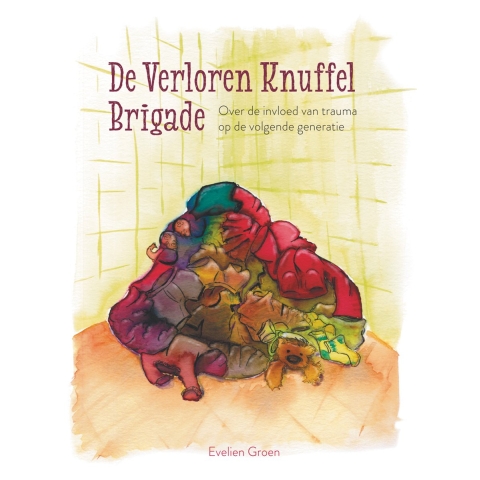 De Verloren Knuffel Brigade (Hardback)