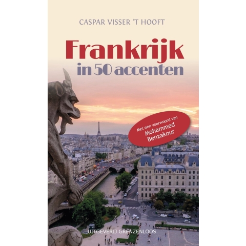 Frankrijk in 50 accenten (Paperback)