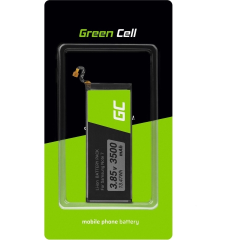 Batterij EB-BN930ABE voor Samsung Galaxy Note 7