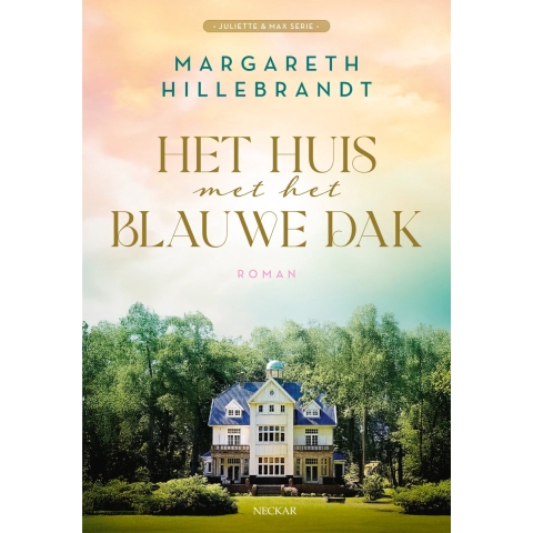 Het huis met het blauwe dak (Paperback)