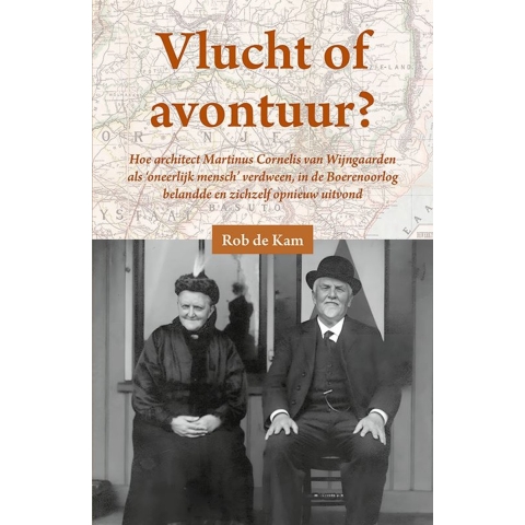 Vlucht of avontuur? (Paperback)