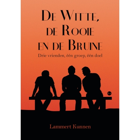 De Witte, de Rooie en de Bruine (Paperback)