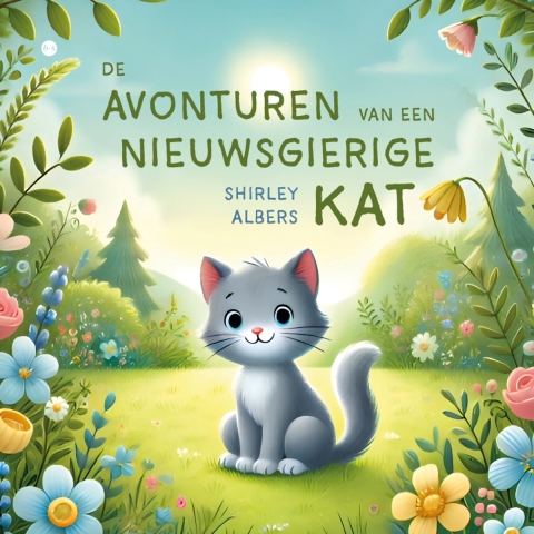 De avonturen van een nieuwsgierige kat (Paperback)