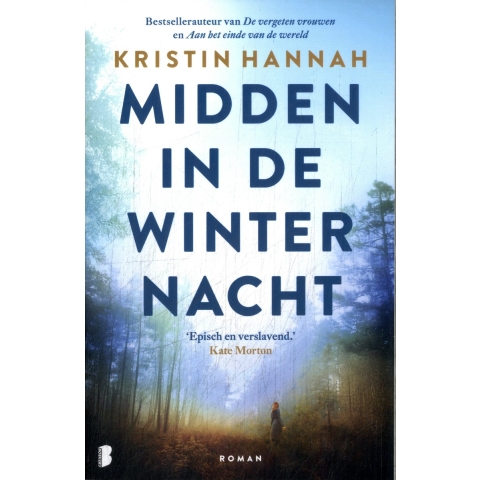 Midden in de winternacht (Paperback)