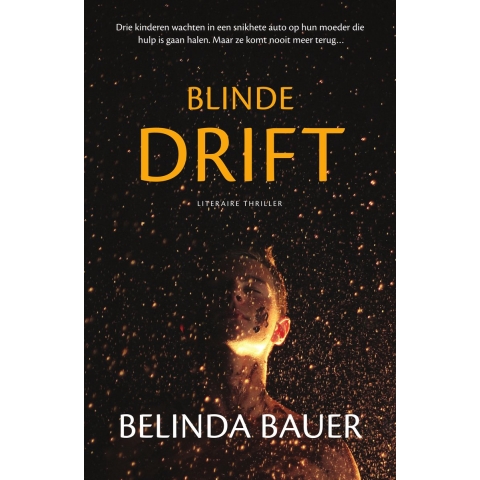 Blinde drift (Paperback)