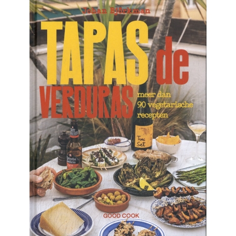 Tapas de Verduras (Hardback)