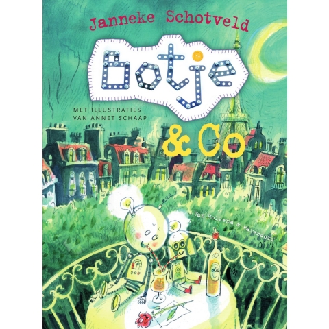 Botje & Co (Paperback)
