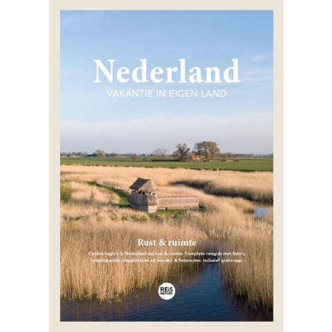 Nederland - Vakantie in eigen land (Paperback)