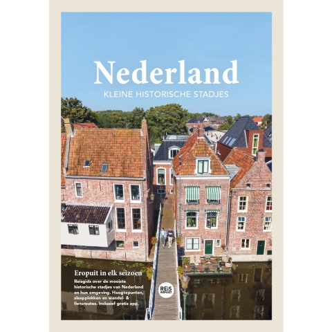 Nederland - kleine historische stadjes (Paperback)