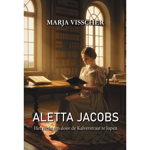 Aletta Jacobs (Paperback)
