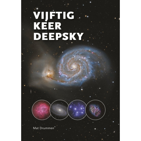 VIjftig keer Deepsky (Paperback)