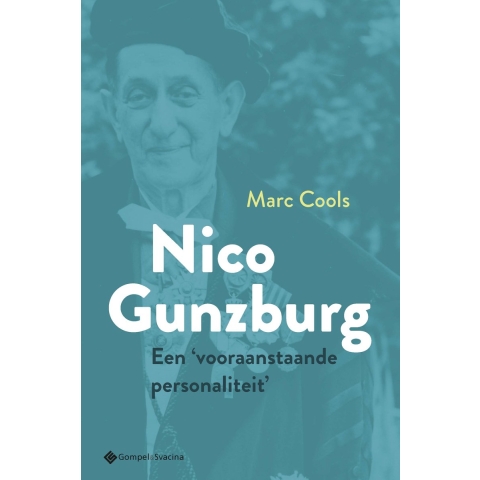 Nico Gunzburg (Paperback)