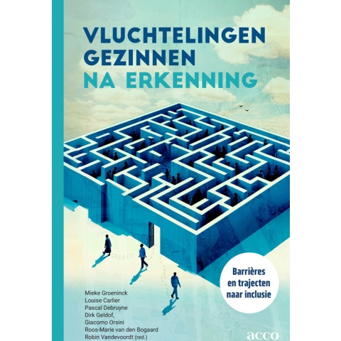 Vluchtelingengezinnen na erkenning (Paperback)