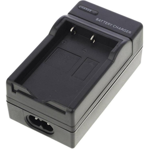 Digital Camera Battery Oplader voor Nikon D40 D60 D3000 D5000