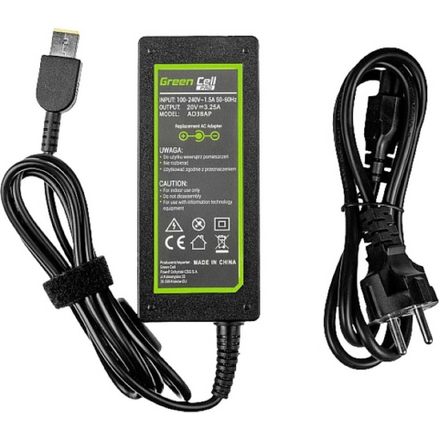 AC adapter PRO 20V 3.25A 65W voor Lenovo B50 G50 G50-30 G50-45 G50-70 G50-80 G500 G500s G505 G700 G710 Z50-70