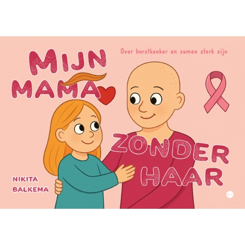 Mijn mama zonder haar (Paperback)