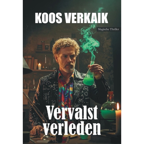 Vervalst verleden (Paperback)