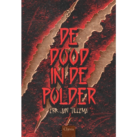 De dood in de polder (Hardback)