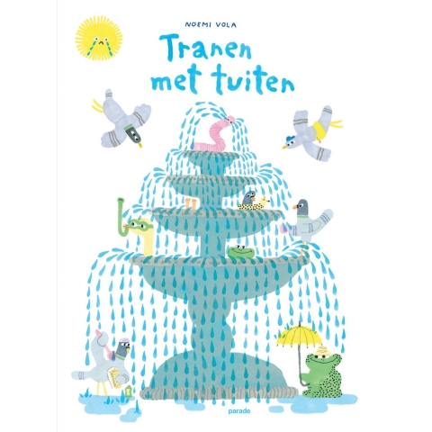 Tranen met tuiten (Hardback)