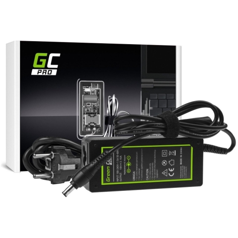PRO Oplader  AC Adapter voor Samsung 60W / 19V 3.16A / 5.5mm-3.0mm