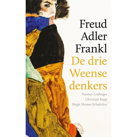Freud, Adler, Frankl (Paperback)